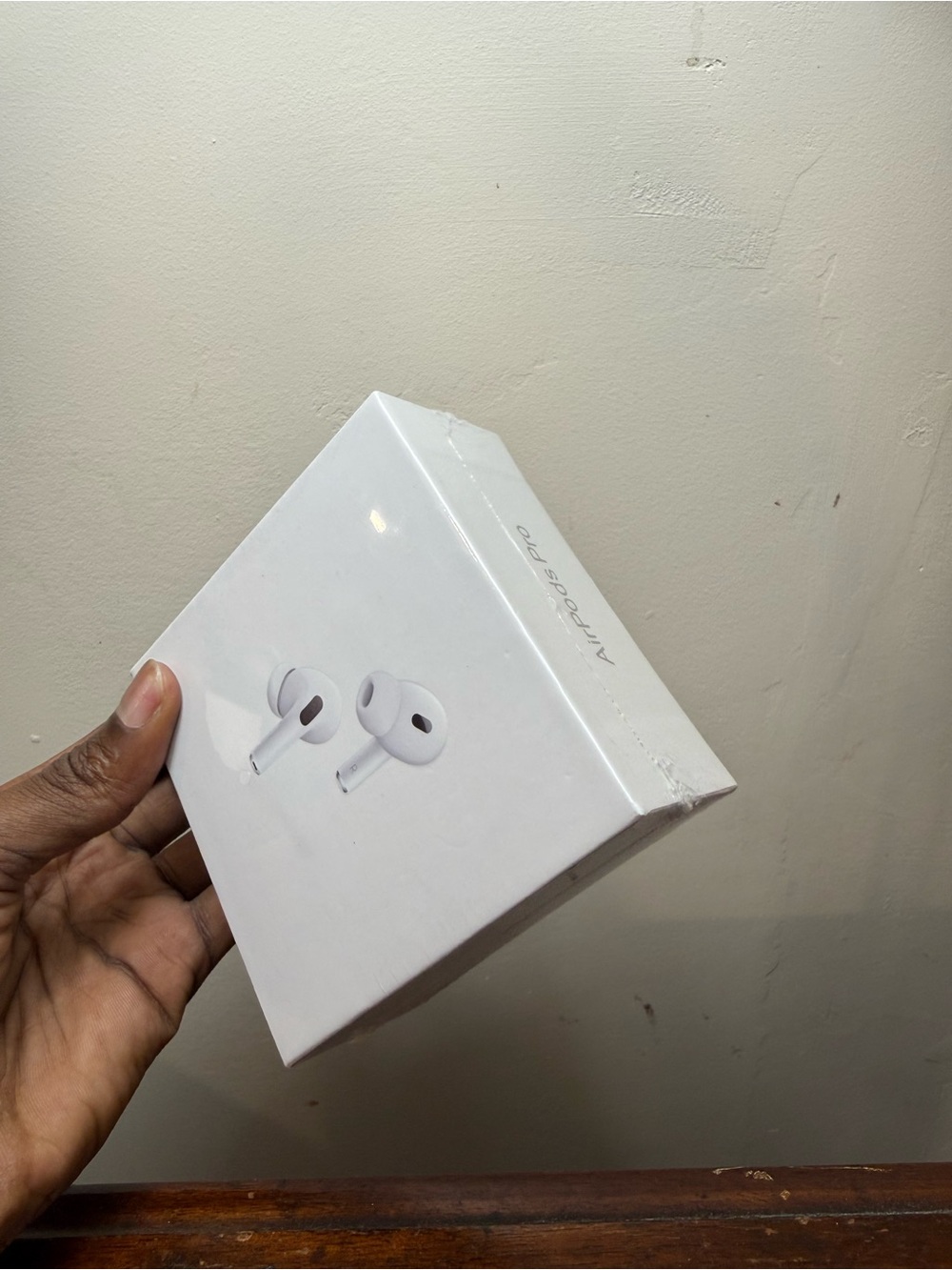 Apple AirPods Pro3 Wireless Earbuds — White